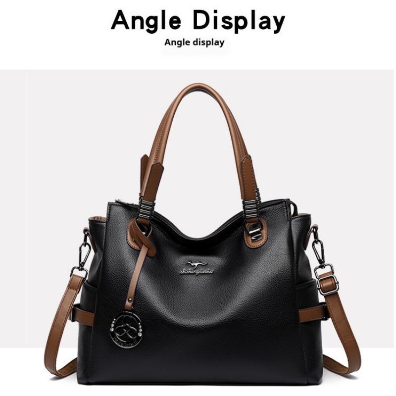 Bags Women's Bags Women's Handbags Shoulder Bags Simple Large Capacity Crossbody Bags