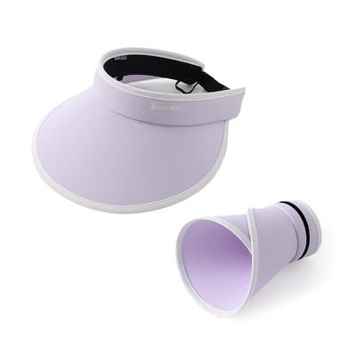 Dol Dol Sonnenkappe (lila) UV-Schutz Sommerhut