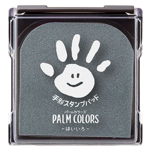 

Подушка для штемпеля Shachihata Handprint PalmColors Yellow HPS-A/H-GR