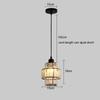 Dining Room Crystal Chandelier Golden Kitchen Island Hanging Light Interior Decor Luxury Modern Led Ceiling Lamp Pendant Light