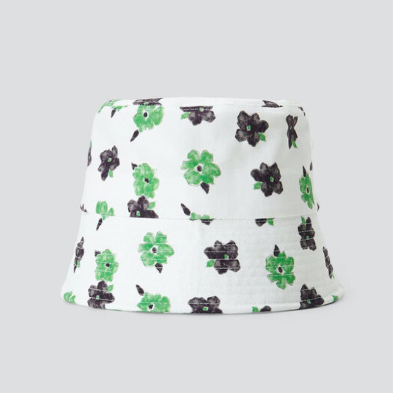 TRWA Lydia Flower Print Bucket Hat