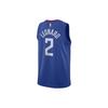 New Nike Nba Los Angeles Clippers Kawki Leonard Icon Edition Jersey DN2008-400