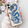 Phone Case For Motorola Moto E22 E22i E22s Motorola E20 E30 E40 E13 E14 Luxury Girly Cartoon Cover Soft Matte Silicone Capa
