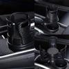 1pc 2-in-1 Adjustable Car Cup Holder with Phone Mount and Aroma Diffuser – Organize Your Drive