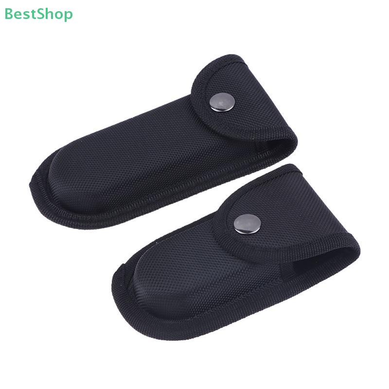 Foldable Multifunctional Tool Pouch,Portable Belt Clip Tool Holster With Snap Closure For Outdoor EDC