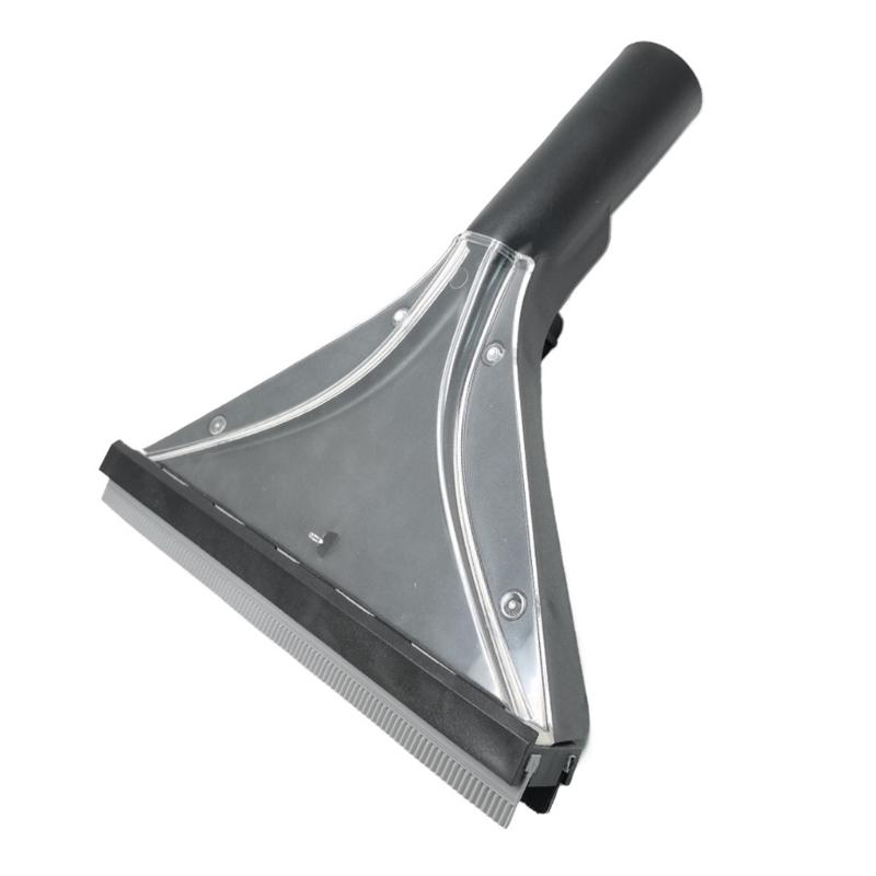 Multi Functional Vacuum Cleaner Carpet Brush Attachment Ergonomic Handle For Deep Cleaning And Liquid Absorption