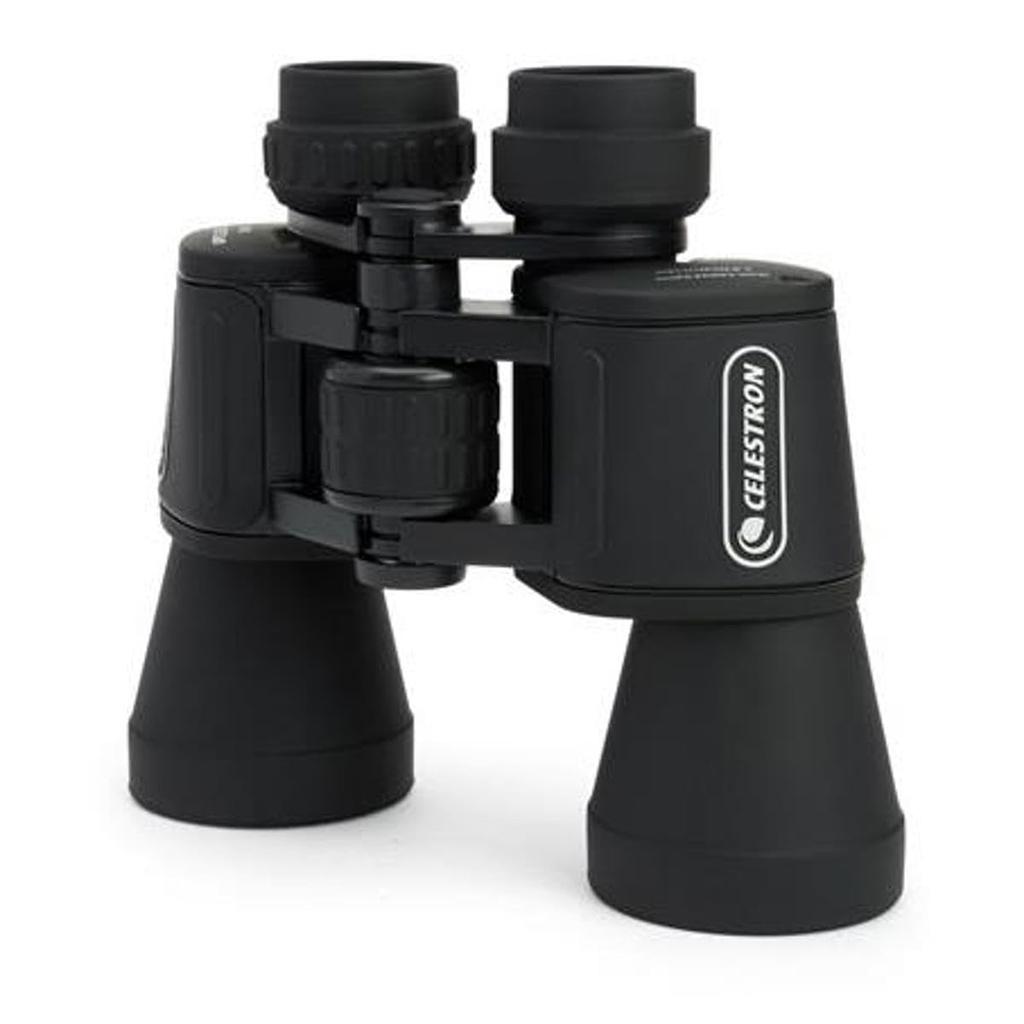 Celestron UpClose G2 10x50 Porro Prism 10x 50mm Wide Field of Rubber 71256 Binoculars, Type, Magnification, Aperture, Multi-Coated, View, Exterior,