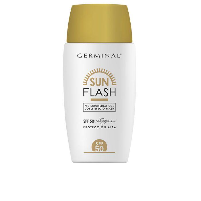 SUN FALSH crème solaire double effet flash SPF50 1 unité