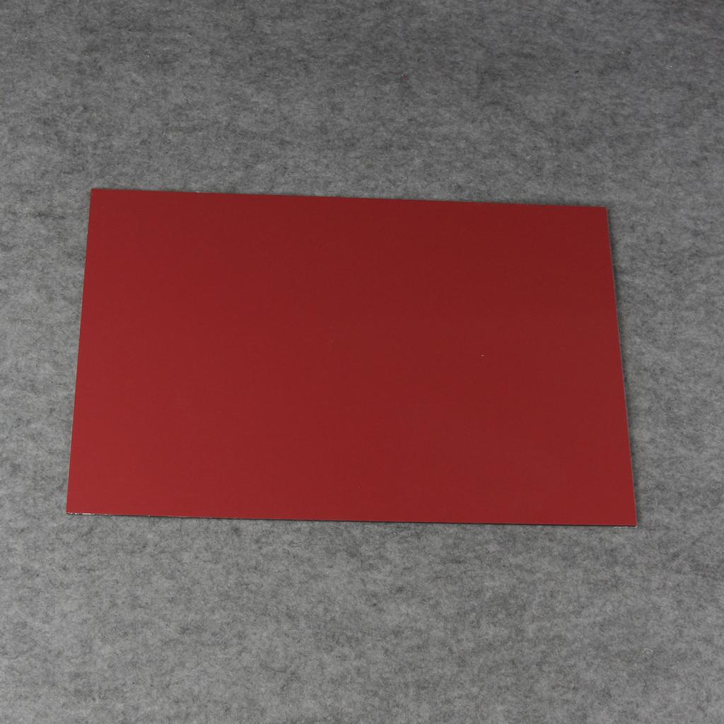 FLEOR 1PCS 3ply Blank Electric Guitar Pickguard Material Sheet Scratch Plate 43x29cm for Custom Pickguards
