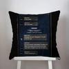 W-Werenoi Pillow Case Album Case Sofa Decorative Home Double-sided Printing Short Plush Cute Cushion Cover