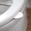 Plastic Seat Cover Lid Handle White Toilet Lifting Device Toilet Seat Lifter Handle  Bathroom