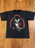 Gene Simmons Großes Gesicht Band T-Shirt Unisex Baumwoll-T-Shirt Alle Größen S-4XL M523 Unisex T-Shirt