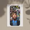 Rapper Lil Durk  Phone Case Phone Case For Apple iPhone 15,14,13,12,11,XS,XR,X,8,7,Pro,Max,Plus,mini Silicone Black Cover