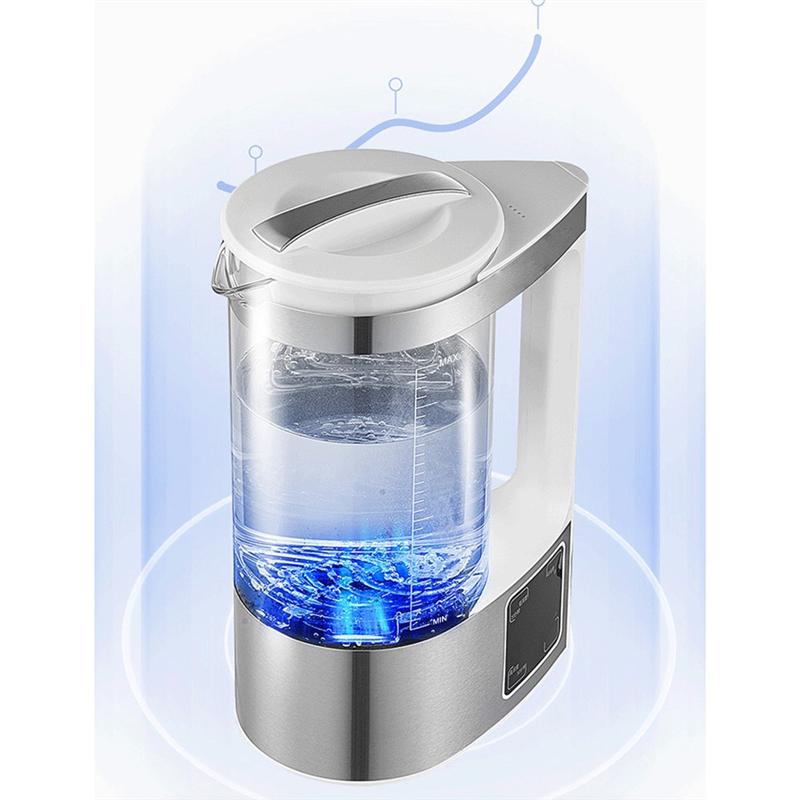 2L Hypochlorous Acid Water Disinfectant Machine Maker Sodium Hypochlorous Generator EU Plug Sodium Chlorate Generator 1 Piece