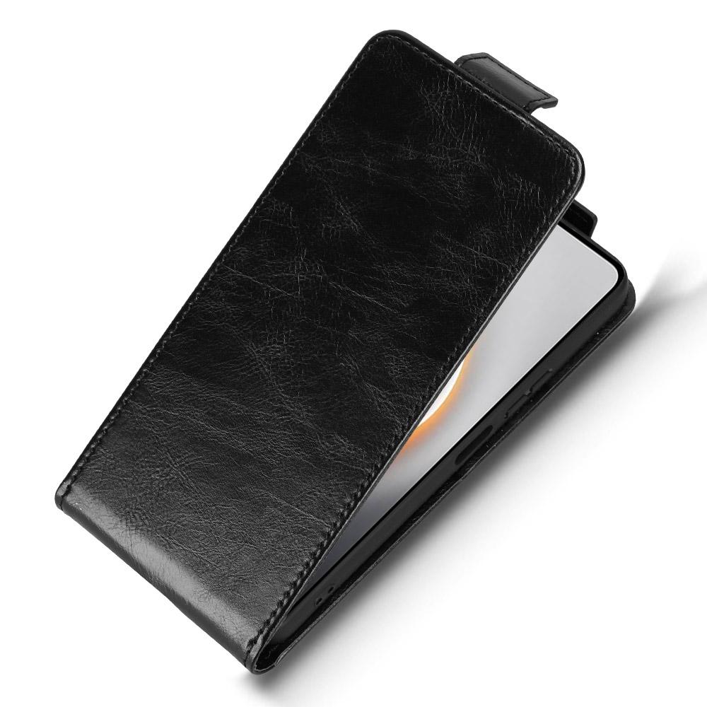 For TECNO Pova 7 5G Stand Case Magnetic Clasp Vertical Flip Leather Phone Cover with Card Holder