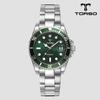 Toleuso T502M-Sgs Icarus Diamond Watch Men'S Metal Band Watch
