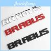 Adesivi Metallici Mercedesbenz Brabus Emblema Posteriore per Auto Adesivi Decorativi per Carrozzeria