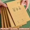 Tian Zi Ge Grid Student Practice Notebooks Chinese Character Handwriting Pinyin Exercise Book Stationery Paper