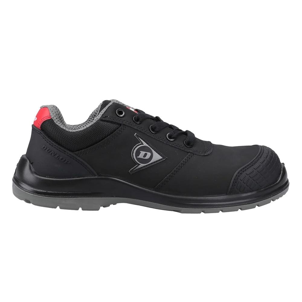 Dunlop Mens First One Adv-Evo Action Leather Low Safety Shoes