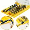 45 In 1 With 42-bit Magnetic Screwdriver Set, Precision Screwdriver Set 