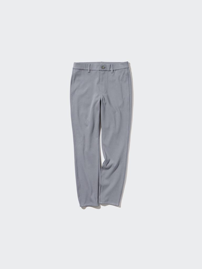 Uniqlo Japan Ultra Stretch Cropped Legging Pants