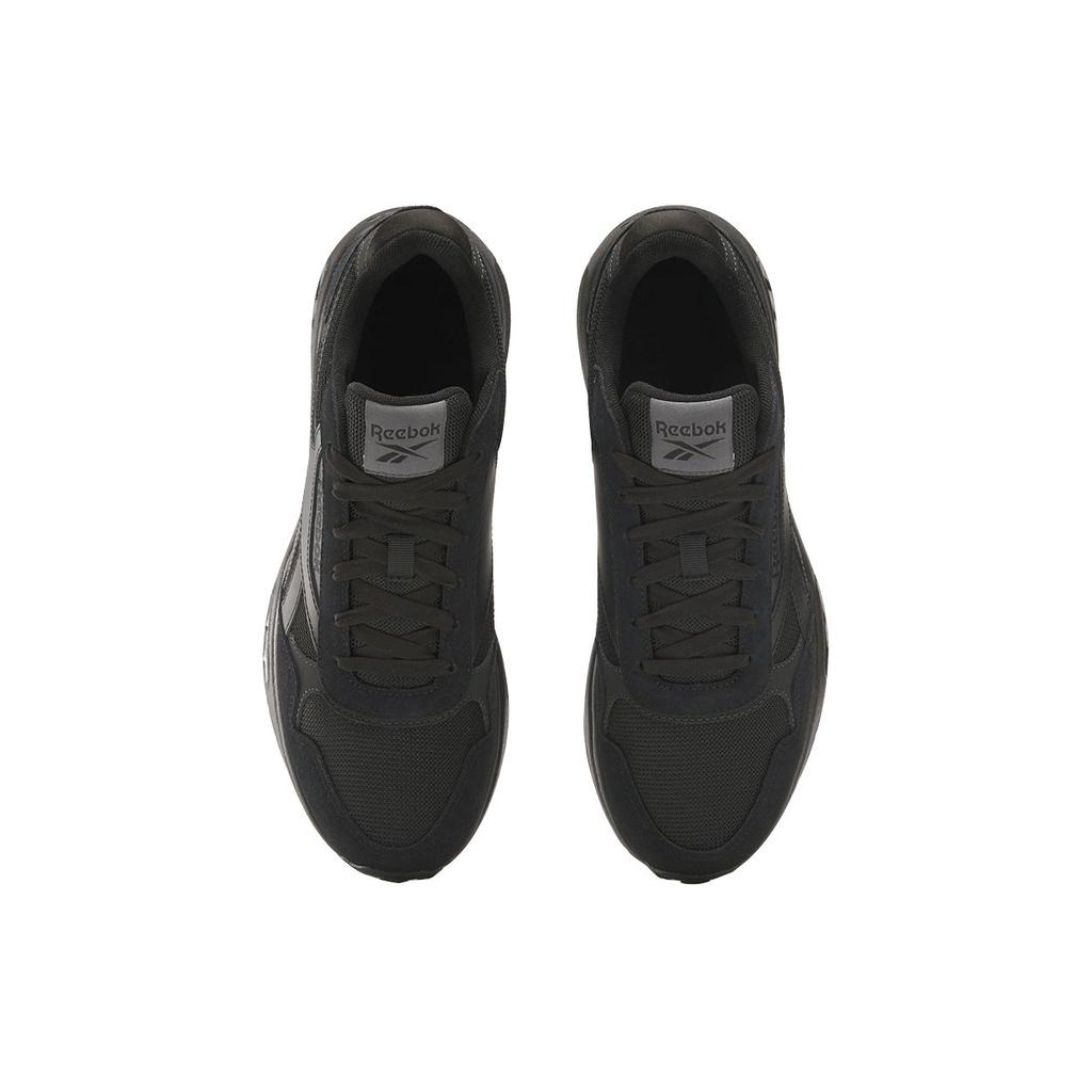 Reebok Glide Dmx Breathable Low Top Running Shoes Unisex Sneaker Black 100201255