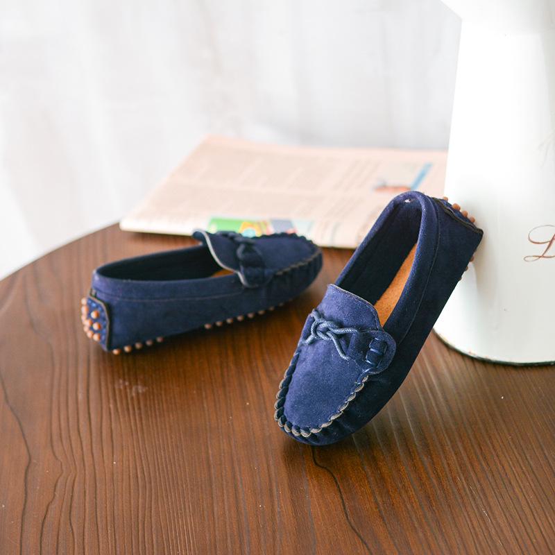 Anti-slip Shoes - Boys' Soft-soled Baby Shoes - Girls' Single Shoes
