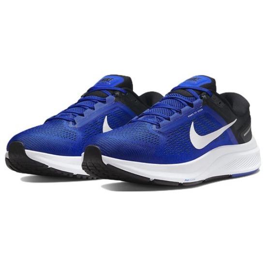 

Nike Air Zoom Structure 24 Blue - DA8535-401 EU 42.5 синій