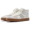 Li Ning Cloud Sichuan HI Slip Resistant, Abrasion Resistant, Breathable High top Casual Shoes Women's Mist White AGCT302-1