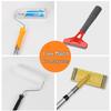 Adjustable Aluminum Paint Roller Extension Pole