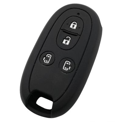 BRIGHTZ Everyday Wagon DA17W Silikon Schlüsselhülle Schwarz [KEY-CASE-087] DA DA17 A17 17 Van Wagon Every Wagon