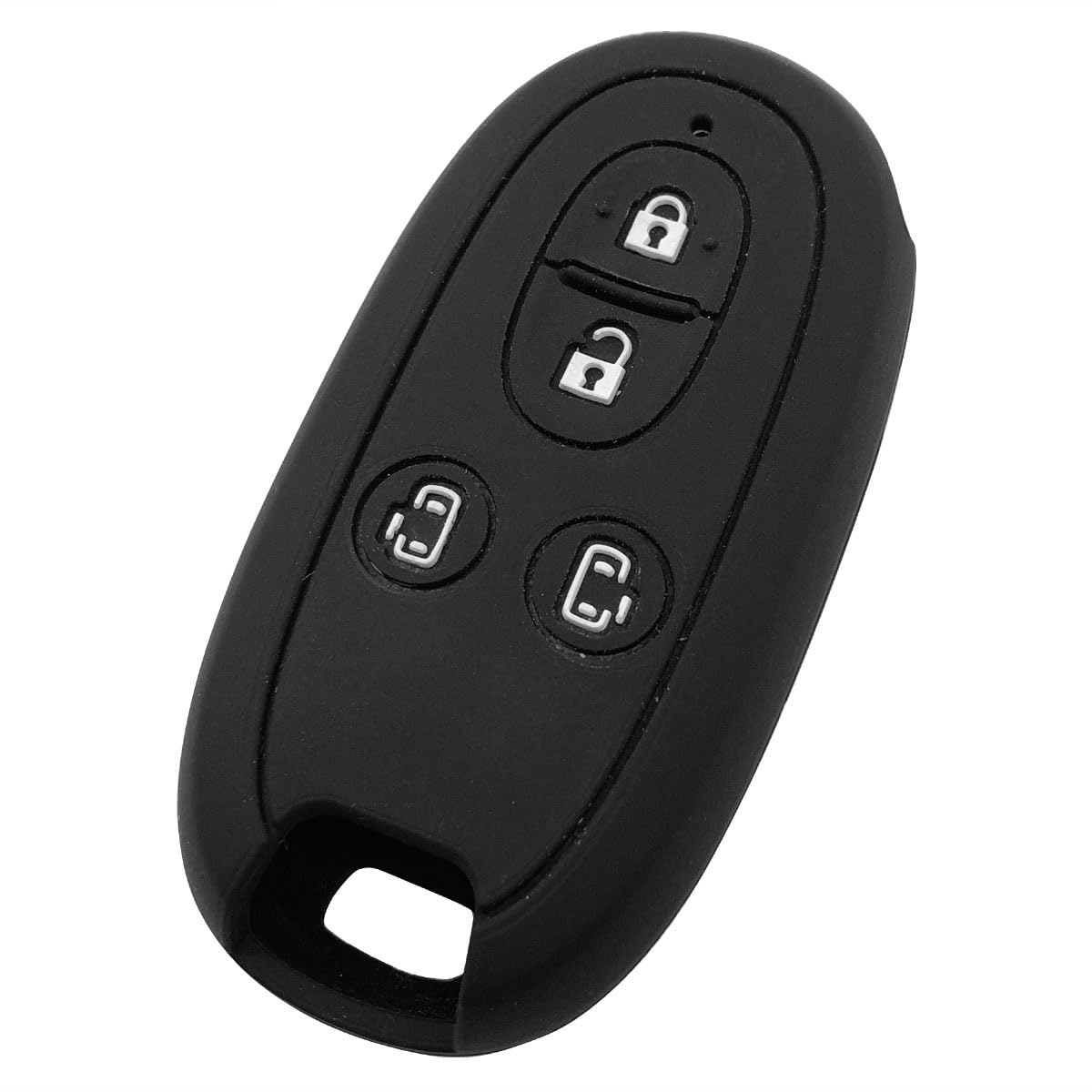 

BRIGHTZ Everyday Wagon DA17W Silicone Key Case Black [KEY-CASE-087] DA DA17 A17 17 Van Wagon Every Wagon