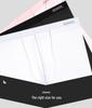Men's Quick-Dry Low-Waist Seamless Sport Boxer Briefs