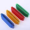 Swan 10-Hole Diatonic C Key Student Beginner Harmonica Toy