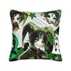 The Freak Circus Pillow Cover  Morden Pillow Case For Sofa Couch Bed Living Room Custom Pillowcases Gift Idea
