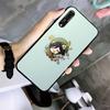 Ayaka Wallpaper Phone Case For Huawei G7 G8 P7 P8 P9 P10 P20 P30 Lite Mini Pro P Smart Plus Cove Fundas