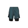 Casual Shorts Men's Navy Blue Moderate (Unisex) Casual Shorts DX0842 309