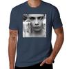 Fighter Cara Delevingne TShirt Trendy Print Short Sleeve TShirt