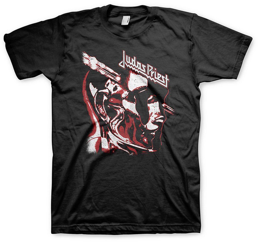 Футболка Judas Priest Stained Class TC L