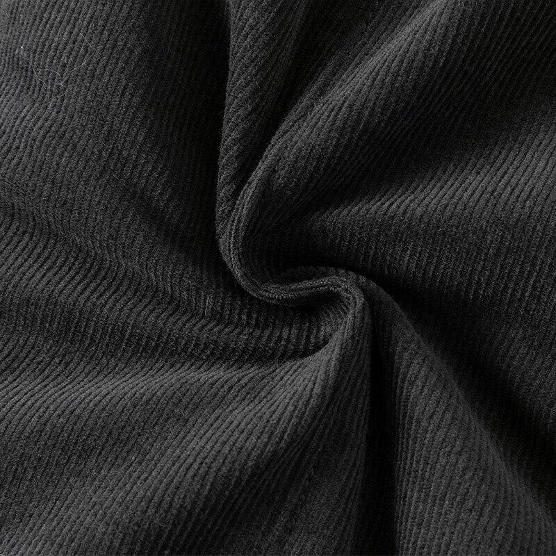 DAVE & BELLA Kids' Corduroy Padded Jogger Pants