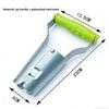 1-5PCS Handheld Seedling Transplanter Garden Tool for Flower Vegetable Hole Drilling Planting Seeding Transplanting