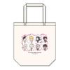 WIND BREAKER Petit Choco Canvas Tote Bag Angel and Devil Ver.