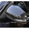 For Toyota Highlander 2014 2015 2016 2017 2018  Car Rearview Side Mirror Cover Wing Cap Exterior Door Housing Shell Trim