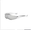 New Black Sunglasses Fashionable Colorful Sun Glasses Riding Sun Protection Sunglasses Avant-garde design New Style 2026