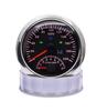 Car Truck Boat 85mm Digital Red Backlight GPS Speedometer w/Tachometer 0-200MPH