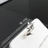 Dominant Shark Stylish Open Finger Ring - Trendy, Creative, High-End Design