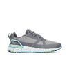 Solarthon Primegreen Spikeless Golf 'Grey' (Unisex) Grey Three / Pulse Yellow / Grey Two Golf Shoes FZ1025