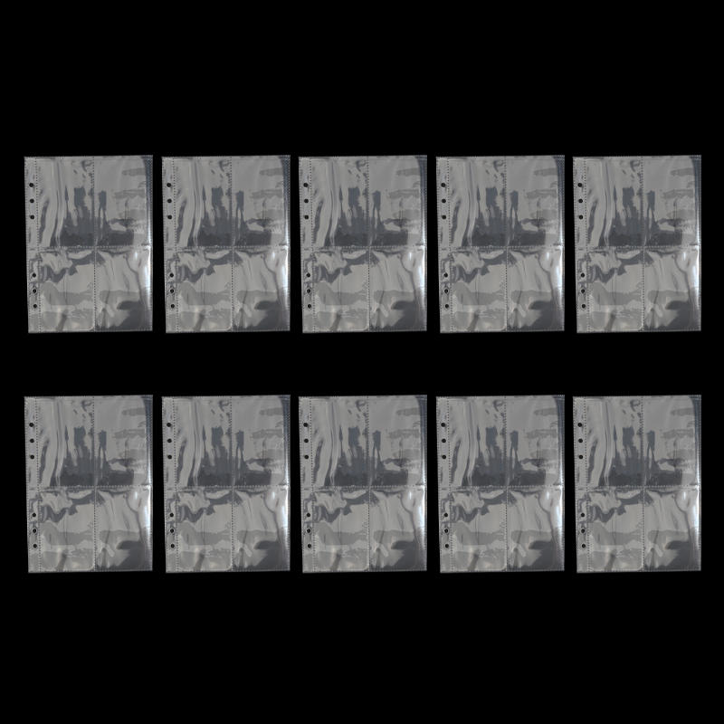 A5 Kpop Cartoon Plush Binder Photocard Holder Idol Photo Album Photocards Collect Book Kawaii School Stationery Picture Albums