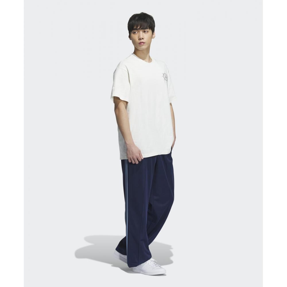 adidas Bb Track Pants   Navy Ik9153