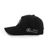 Car Sticker Car Baseball Cap Outdoor Adjustable Casual Hats Sunscreen Hat For Mercedes Logo Benz AMG W203 W206 W220 W211 W212 W2